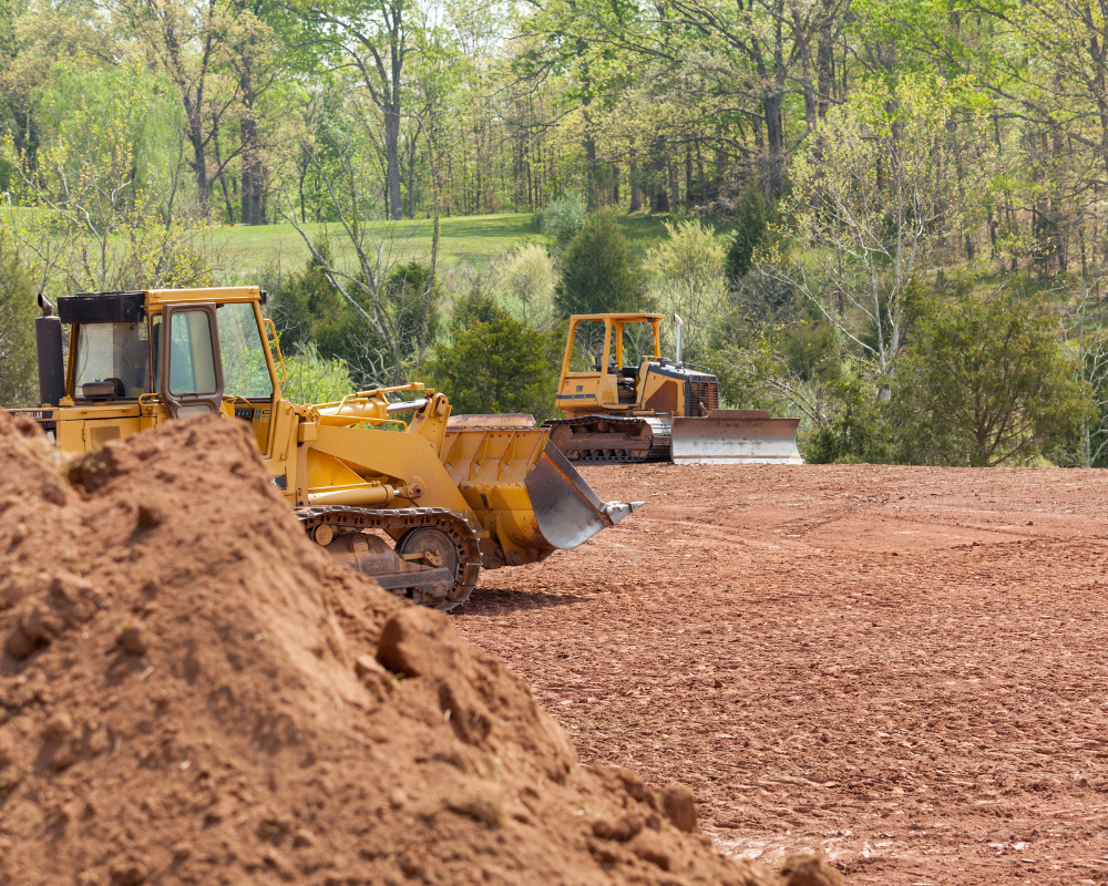 about strickland grading, hauling, & demolition