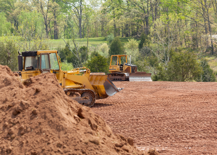 land clearing & excavation carrollton ga